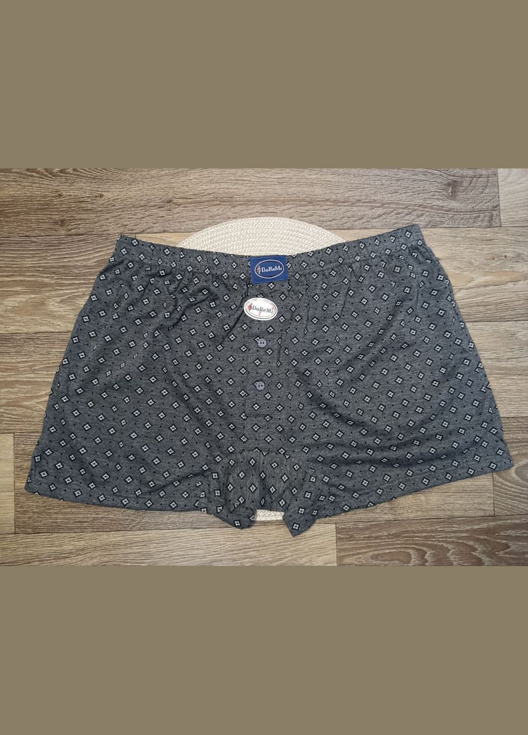 Чоловічі сімейні бавовняні труси, DoReMi (329427260)