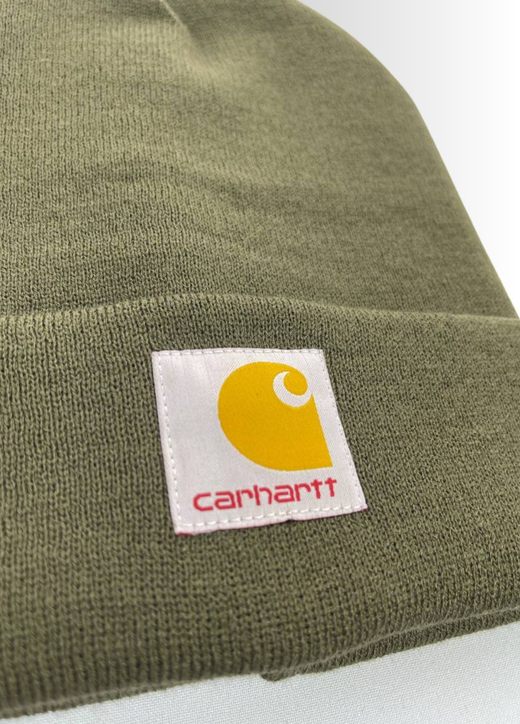Шапка біні Carhartt WIP No Brand Шапка з нашивкою (363019865)