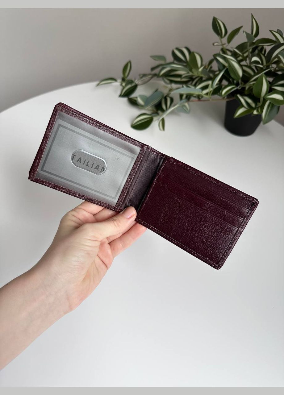 Обложка для карточек из натуральной кожи Tailian (297791660)