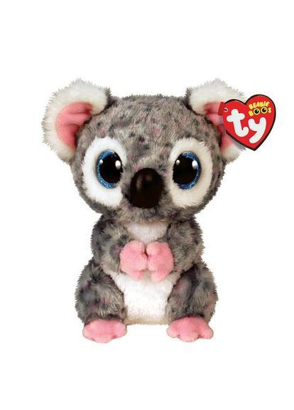 М'яка іграшка Beanie Boos Коала Карлі, 15 см () TY 36378 (369305264)