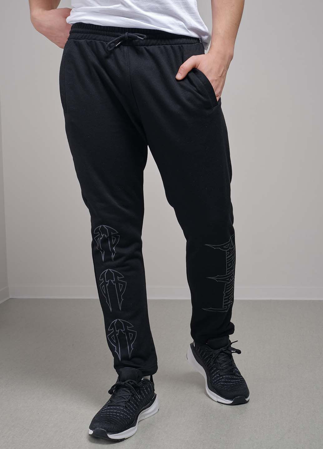 Штани спортивні чоловічі Fashion (297993444)