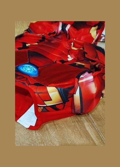 Карнавальный костюм Айронмен Железный человек Marvel (325695320)