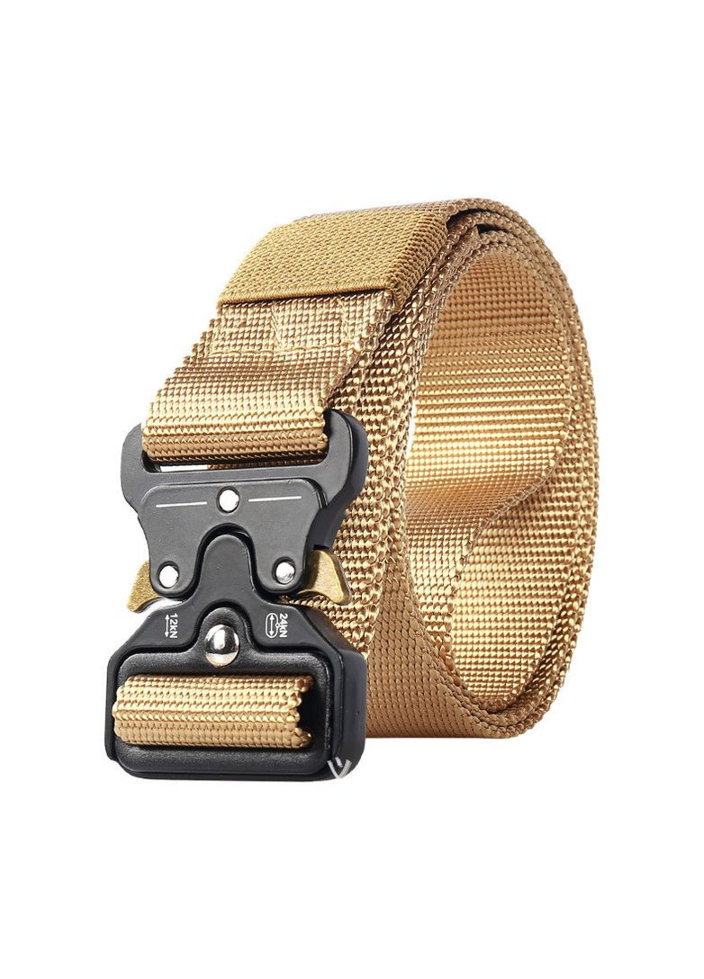 Пояс военный 10415 тактический койот No Brand (314455183)