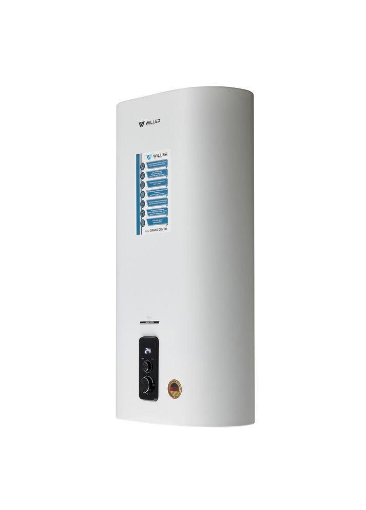 Водонагреватель EV50DRI серия Grand Digital WILLER