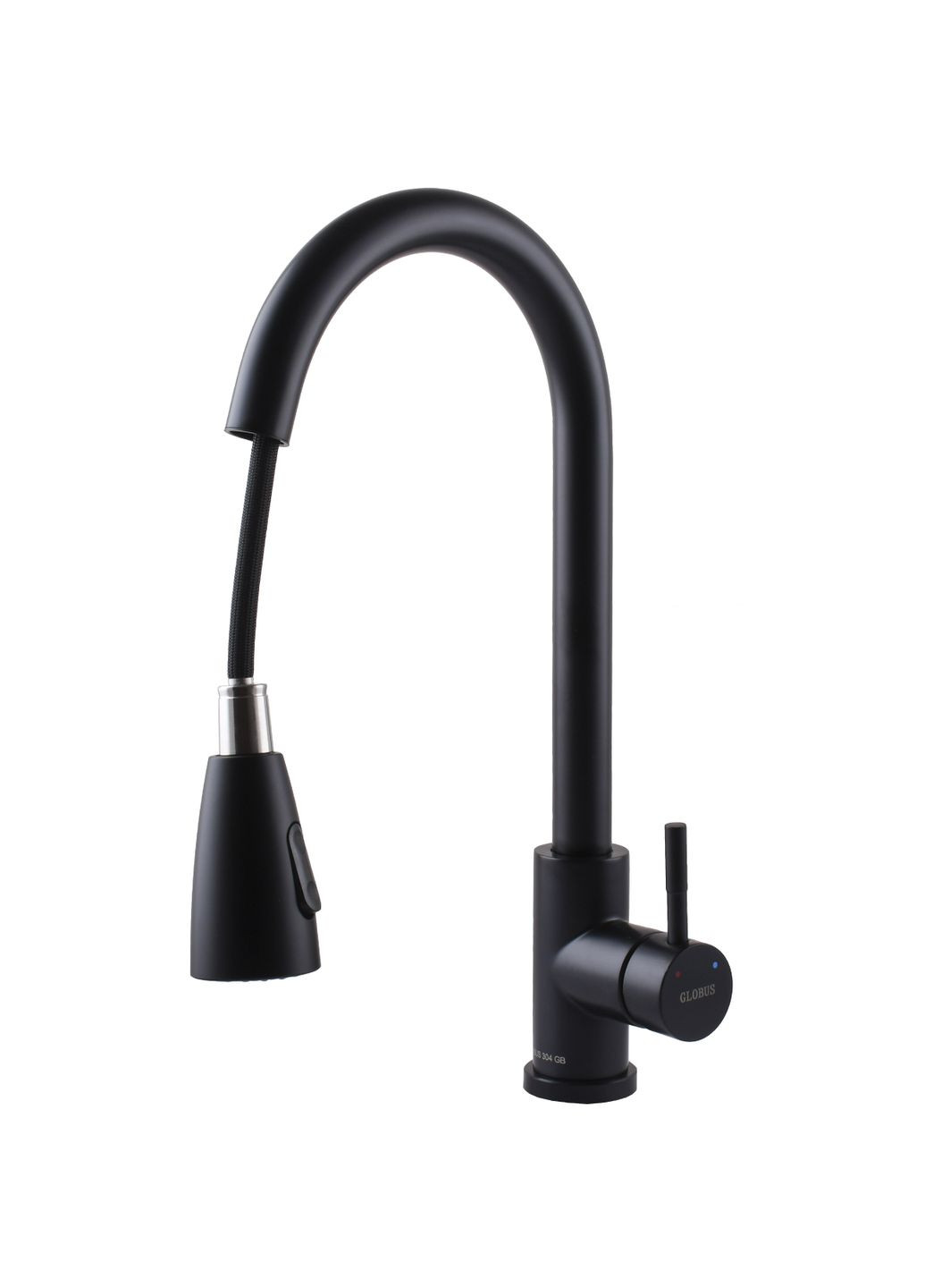 Змішувач для кухні ALPEN SBT1-2031-BB Globus Lux (335040509)