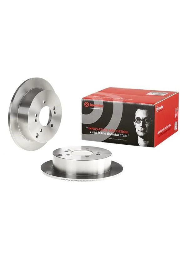Тормозной диск 08.A446.10 Brembo (390280858)
