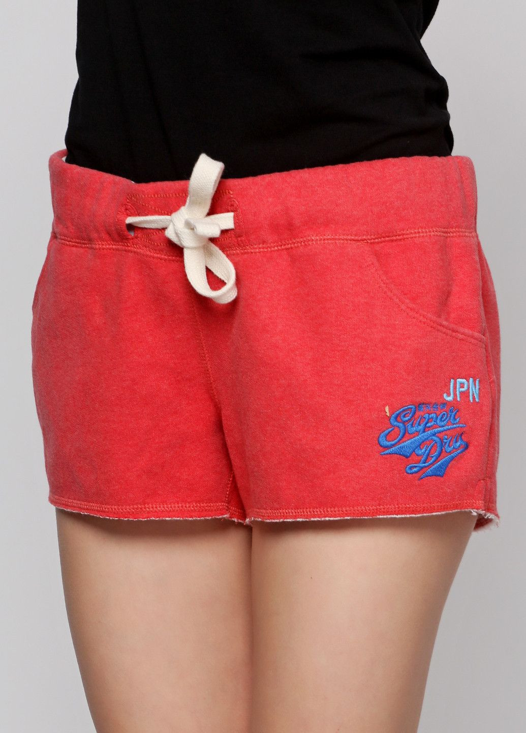 Шорти Темно-сірий Superdry (323053661)