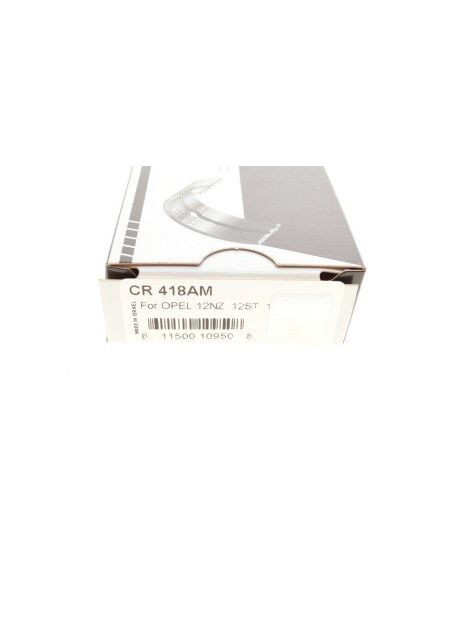 Вкладыши шатунные Opel Combo 1.2/1.4/1.6 94-(STD) CR 418AM RU63 King (339658341)