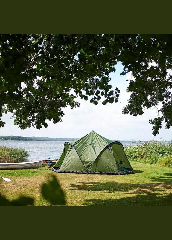 Палатка десятиместная Black Knob 10 Capulet Olive (DAS302743) Grand Canyon (322200597)