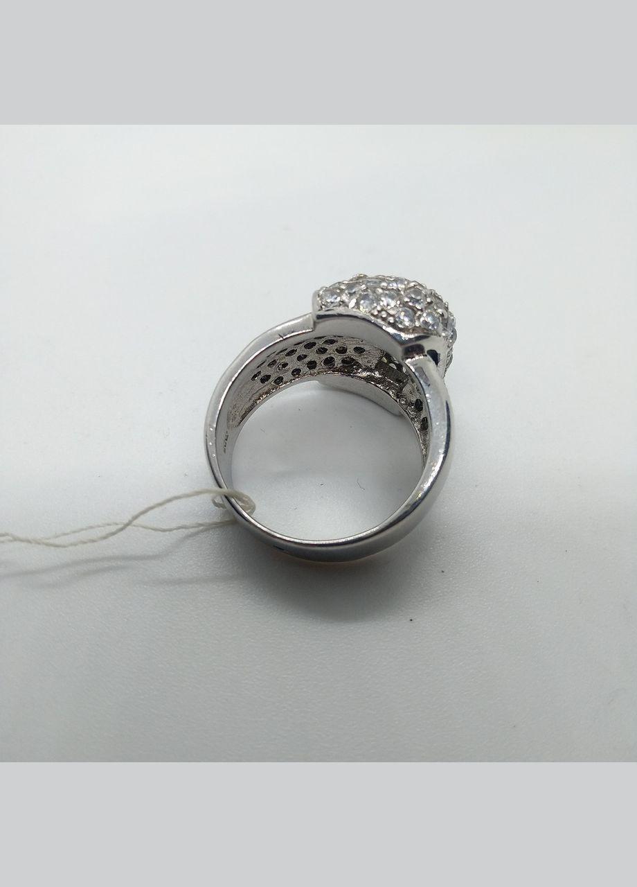 Кольцо серебро 925° 11,01г. ремень (к-258) Marcello К-258 (313620714)