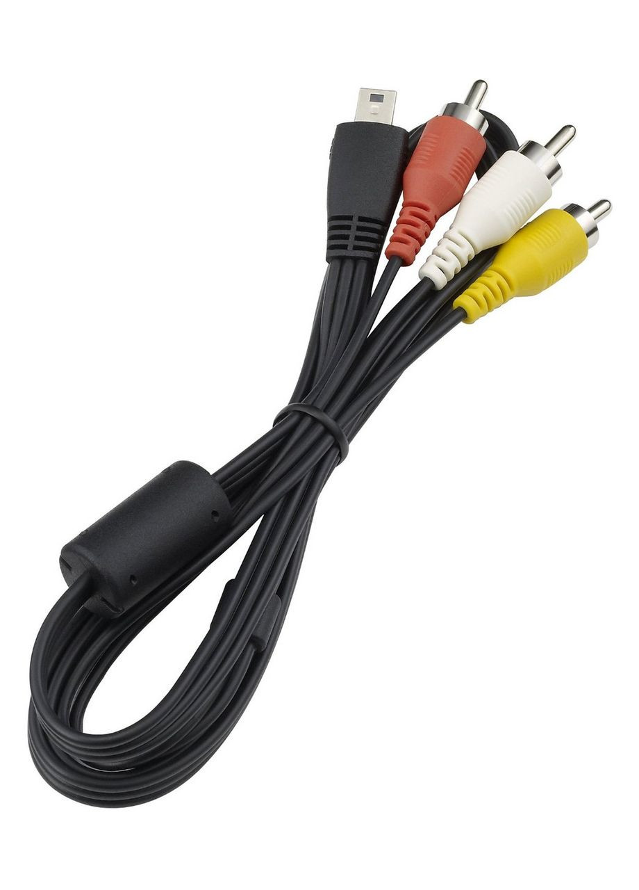 AV кабель AVC-DC400ST для камер 60D, 70D, 600D, 650D, 100D, 550D, 700D и др Canon (372477077)