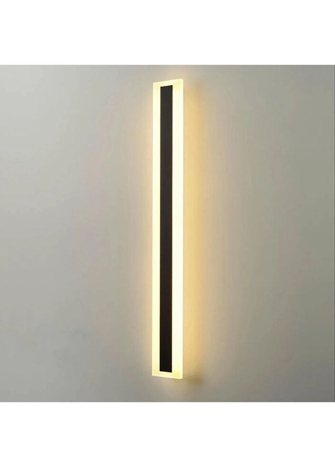 Бра LED 27731 Черный 80х6х4 см. Sunnysky (324413511)