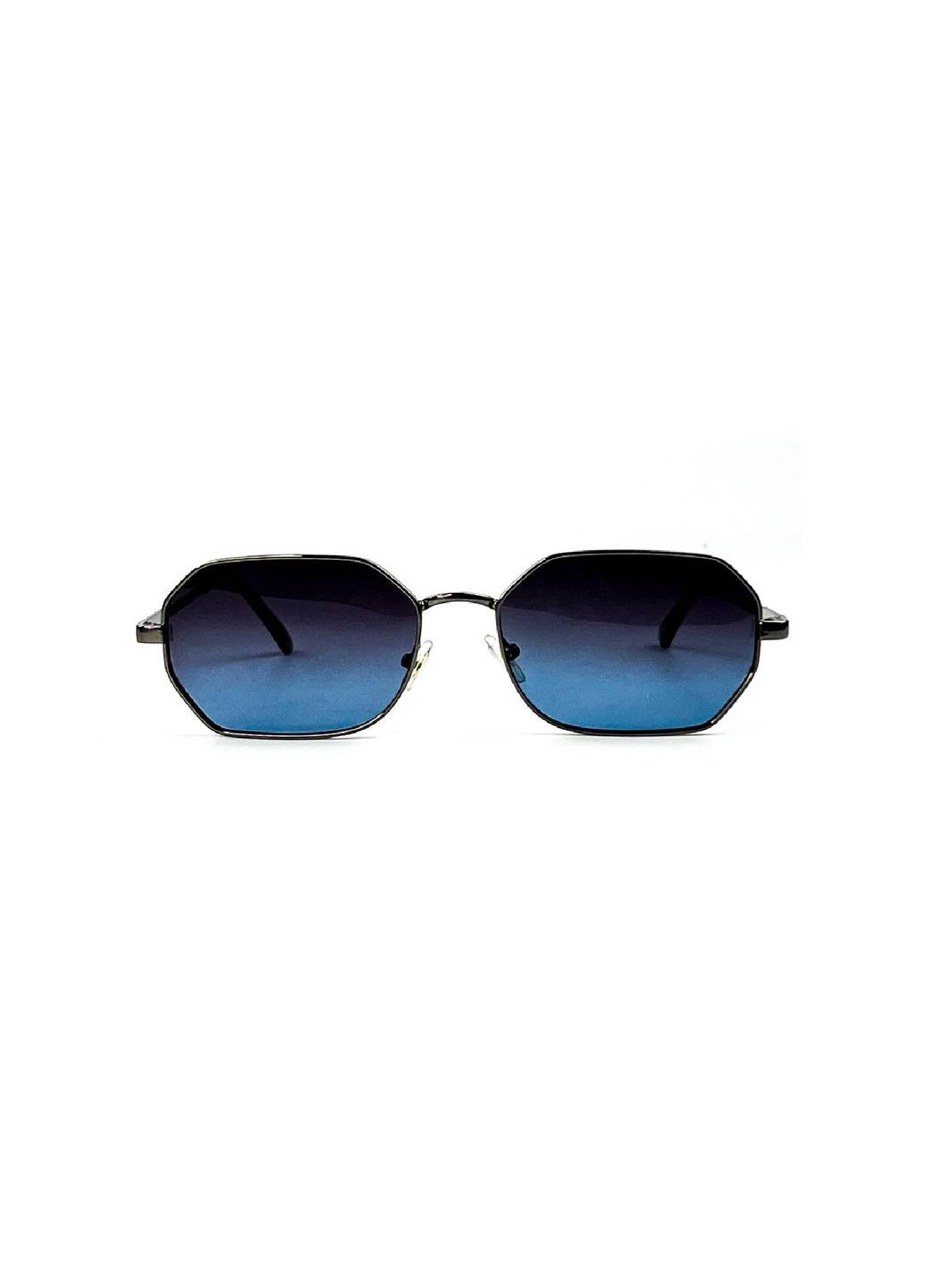Солнцезащитные очки с поляризацией Геометрия женские LuckyLOOK 410-497 (289360213)