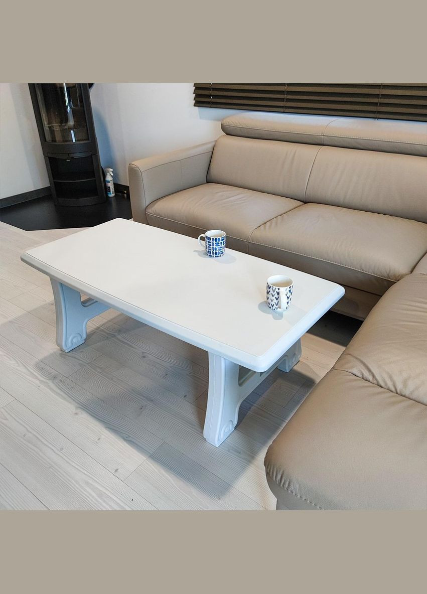 Кофейный столик для дома и сада 122х61х43см Sticker Wall (300241994)