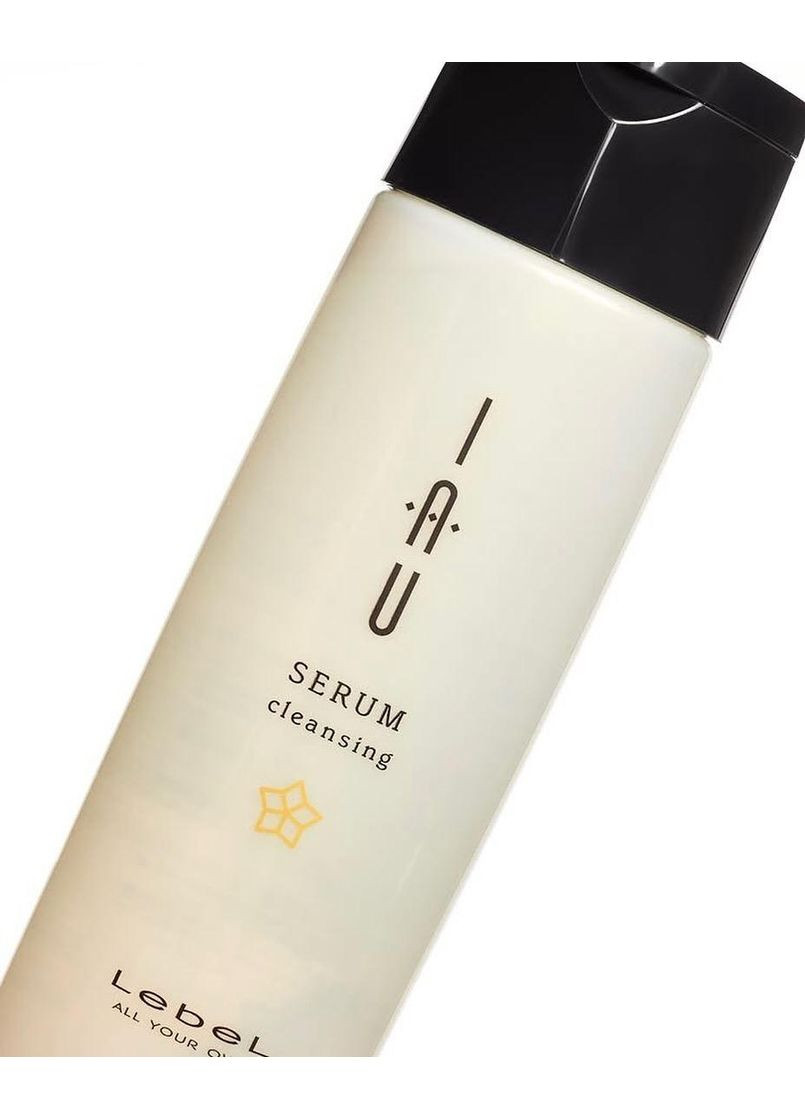 IAU Serum Cleansing зволожуючий аромашампунь, 200 мл Lebel (340916524)