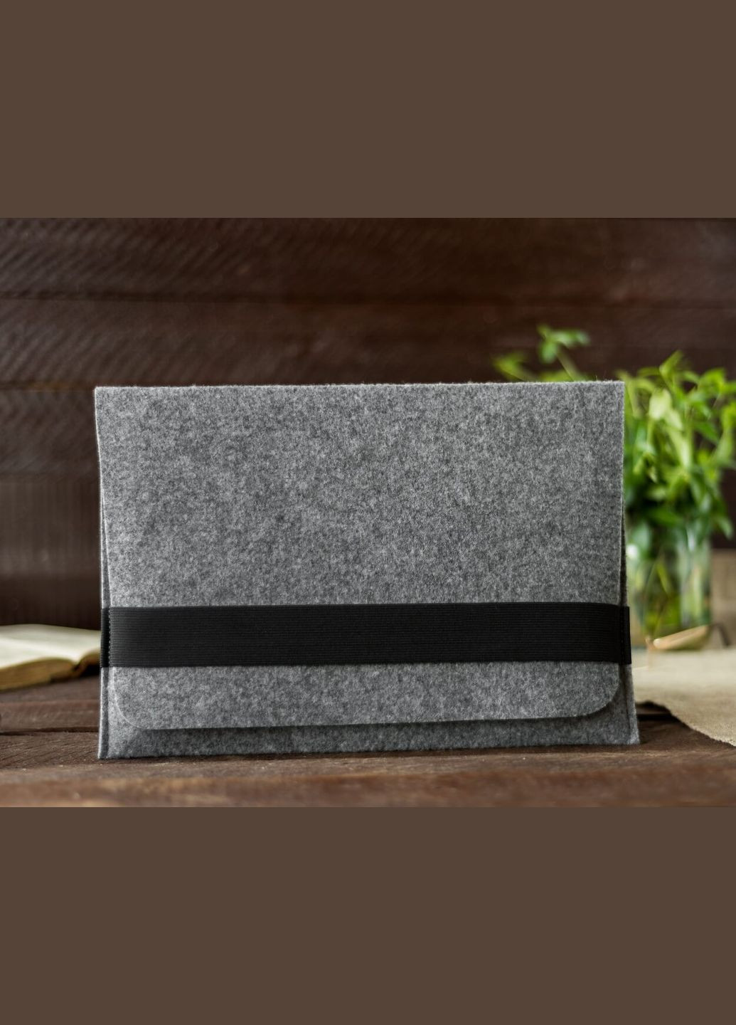 Чехол для ноутбука для Macbook Pro 15 Grey (GM15-15) Gmakin (260339327)