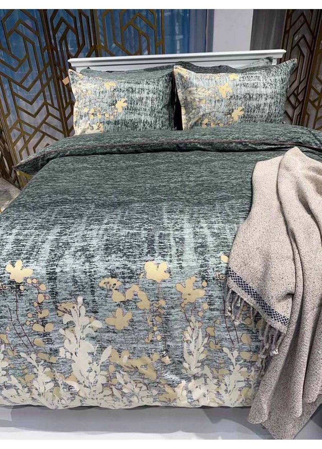 Постільна білизна Євро Sarev (315873198)