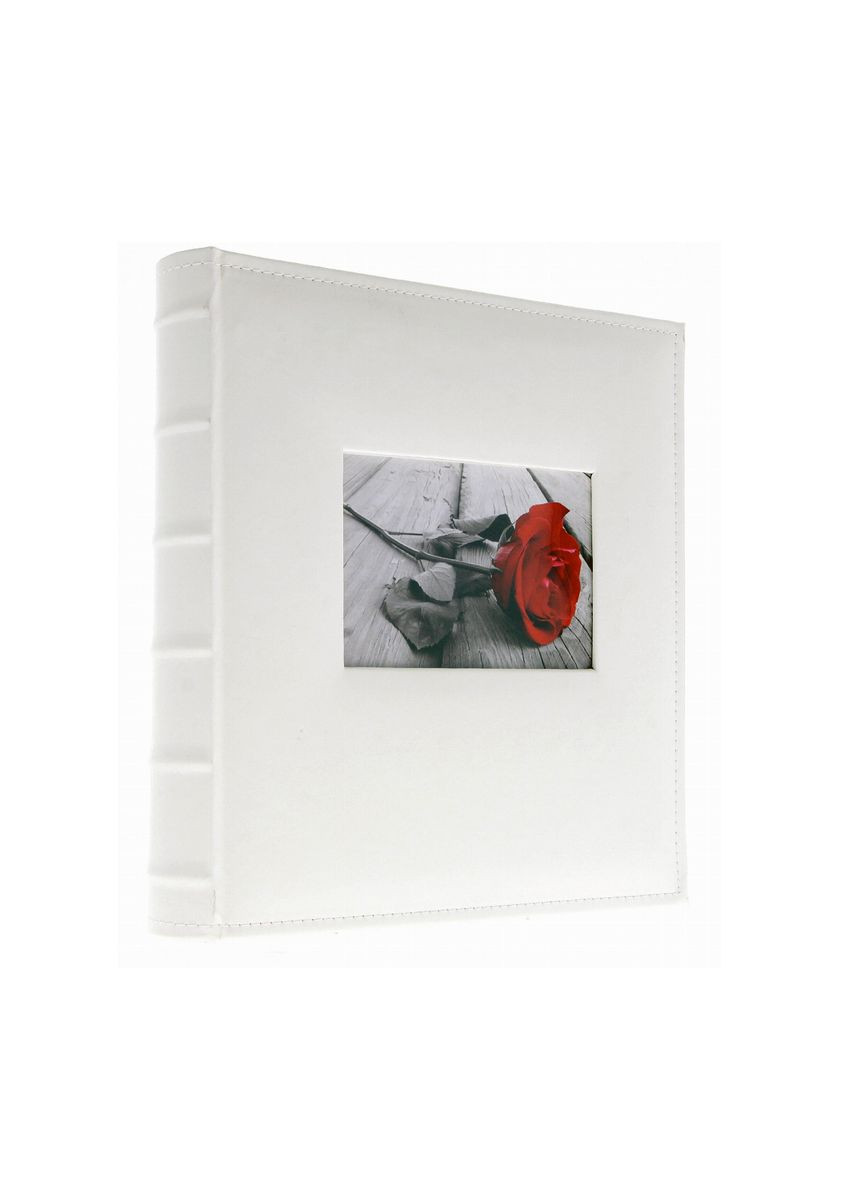 Фотоальбом 100 черных страниц. 29x32см DBCL50 WHITEW(B) Gedeon (341525423)