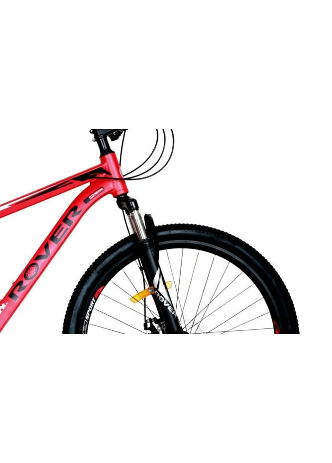 Велосипед X60 2021 Air 27.5 17" червоний Rover (277634724)