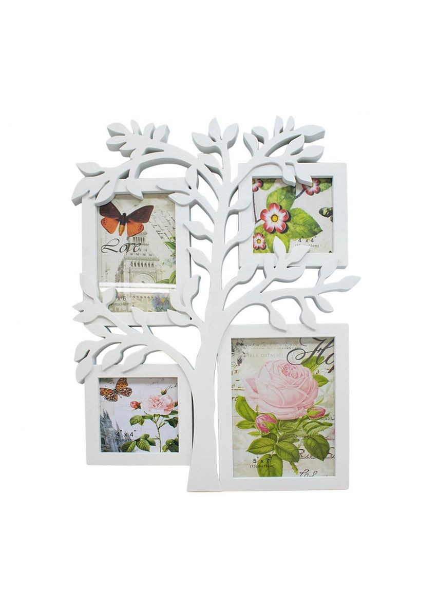 Мультирамка на 4 фото ZB-4-4432 EVG (313652695)