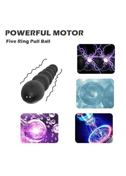 Анальный вибратор Intimate Pleasure 10 см. K000905 Satisfyer (366888018)