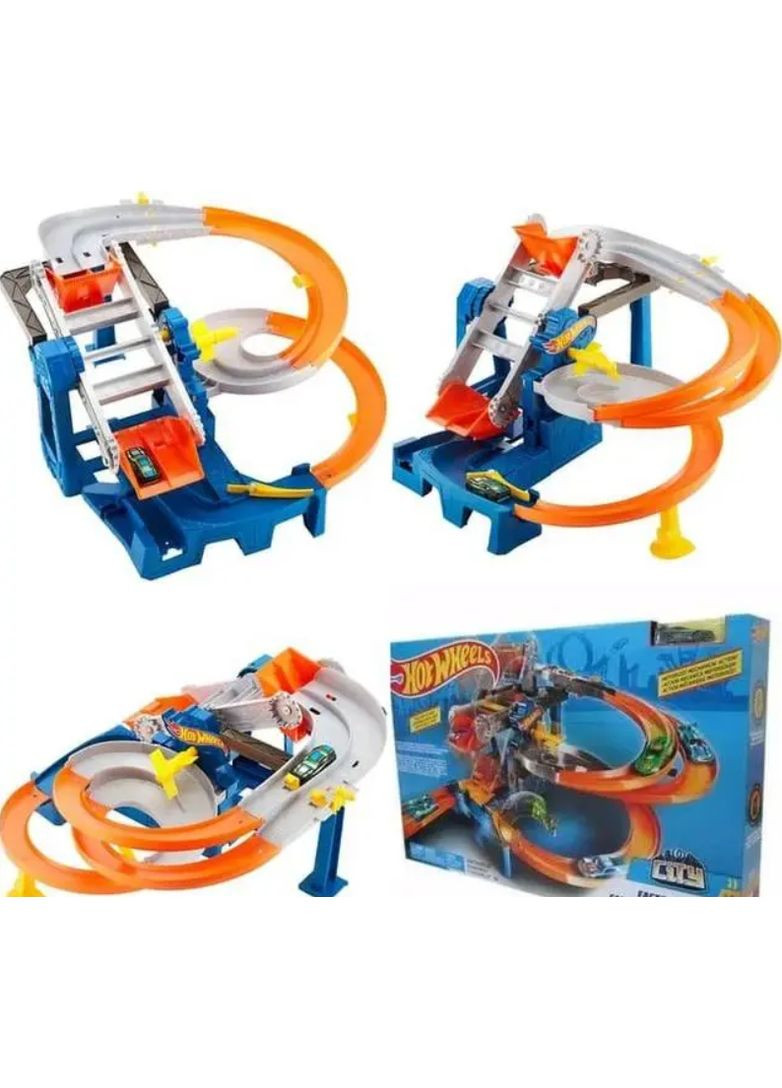 Набір для творчості Hot Wheels (351586014)