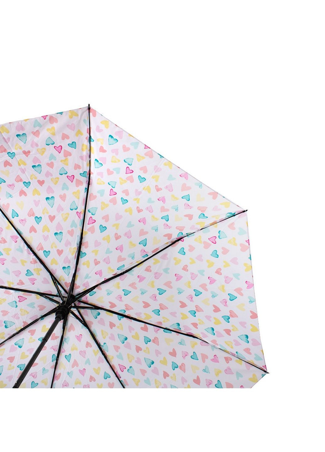 Жіноча складна парасолька Happy Rain (288188394)