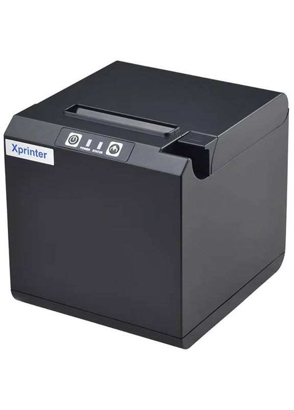Принтер чеків XP-58IIK Black Xprinter (323222153)