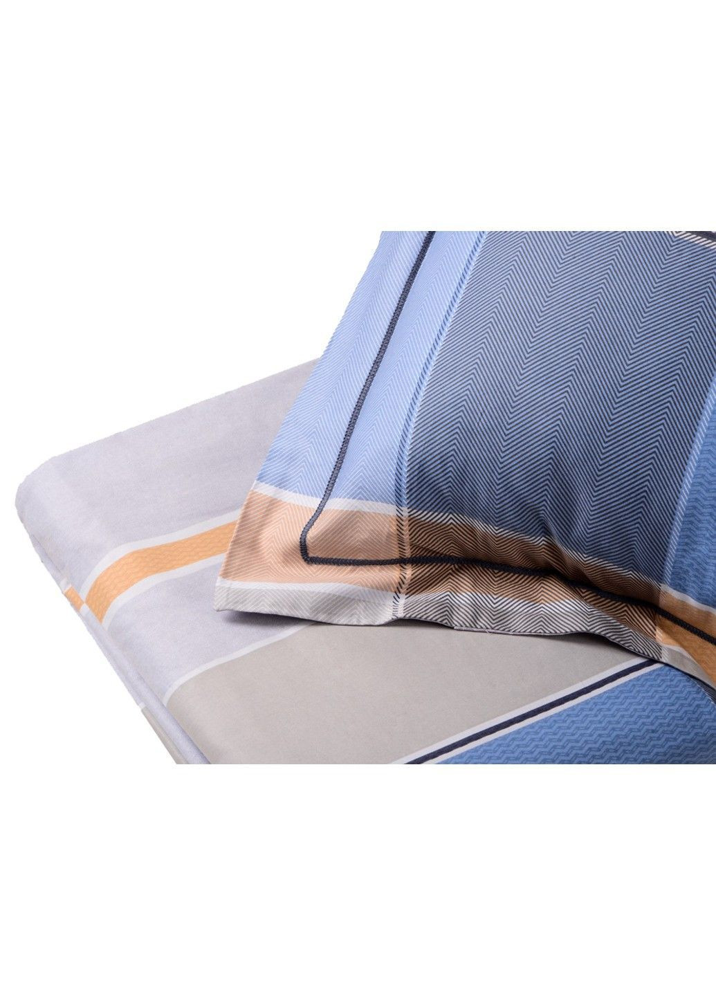 Комплект Комплект пост.білизни Євро Elle 200*230 Delicat Grey Soho (365274867)