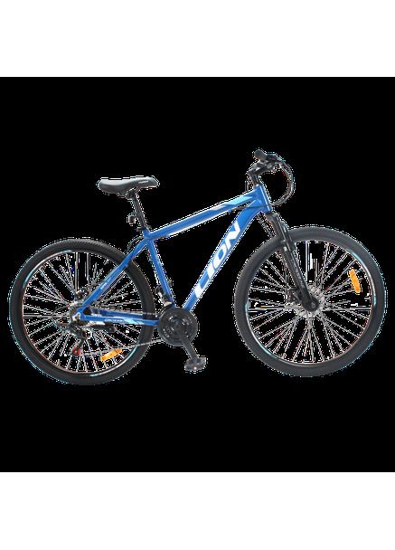 Велосипед Lion 29" 19" Синій-Блакитний Crossbike (370786697)