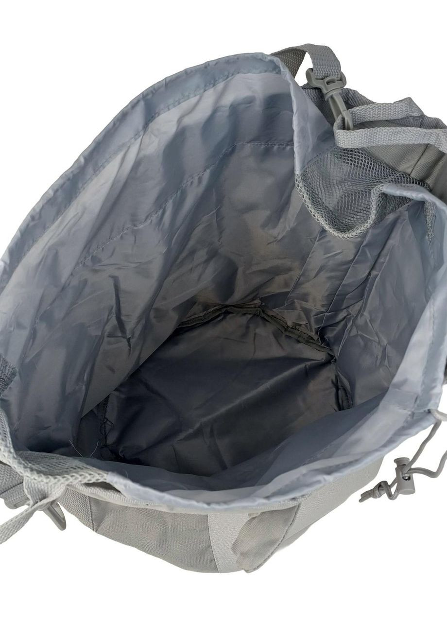 Містка дитяча сумка для іграшок 35L сіра LS (373038194)