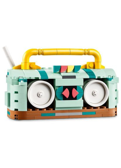 Конструктор (31148) Lego Creator Ретро ролики 342 деталей (366515838)