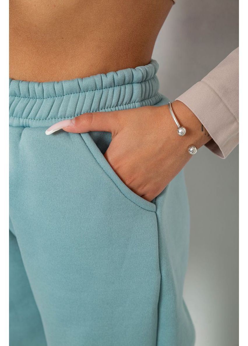 Спортивные штаны женские на флисе Sport Line (361440250)