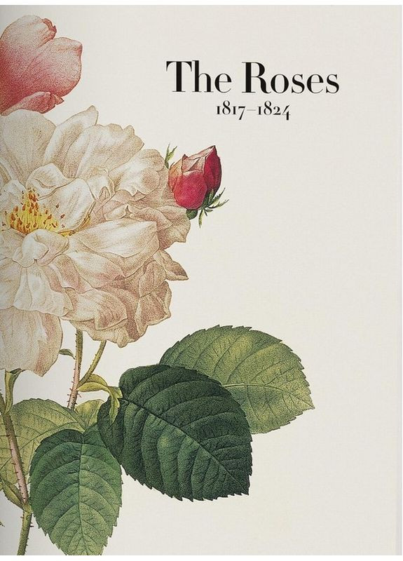 Книга Redoute. Book of Flowers (9783836568937) Taschen (372004989)