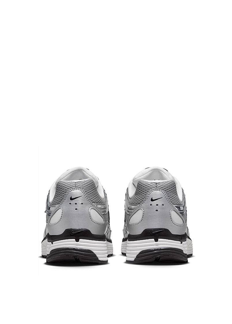 Срібні всесезон чоловічі кросівки cn0149-001 срібний тканина Nike