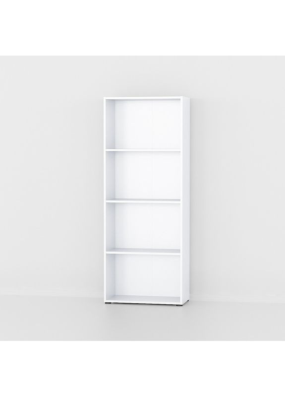 Книжкова полиця, стелаж на 4 відділи I-003 No Brand (371910054)