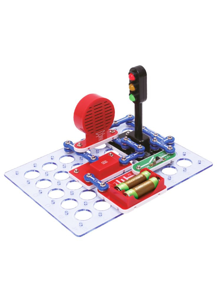 Конструктор (m501999) DOKA електронний 162 схеми (369025537)