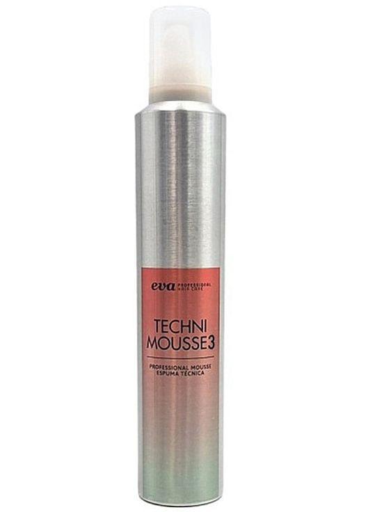 Мусс для волос сверхсильной фиксации Techni Mousse 3 300ml (1478839-29481364) Eva Professional (365799351)