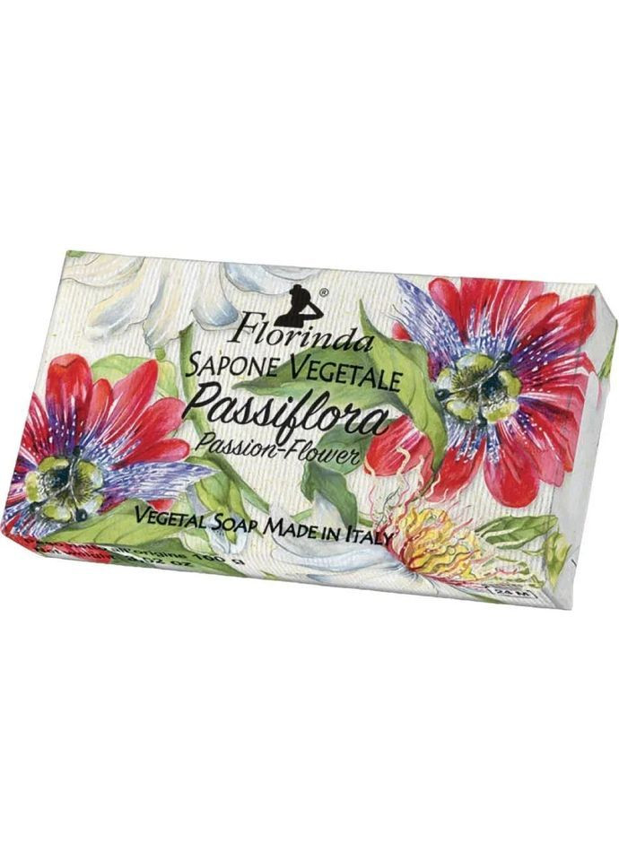 Мило натуральне Пасифлора, 100 г Florinda 695544 (366529040)