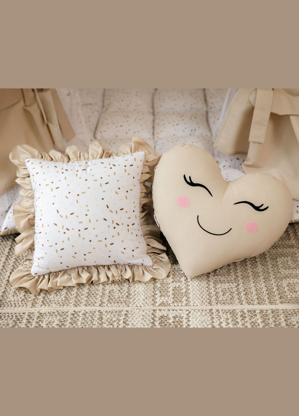 Вигвам детский премиум Карамельный Бон Бон No Brand (334001045)