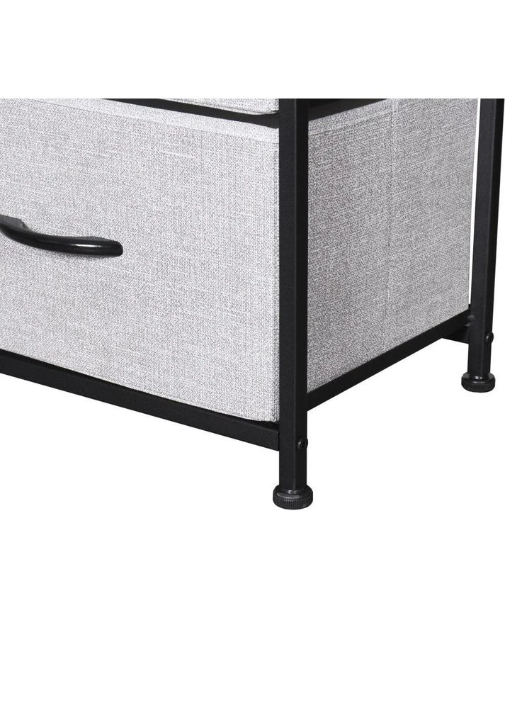 Комод бытовой PERFECT GRAY 2B Luminaria (397822557)