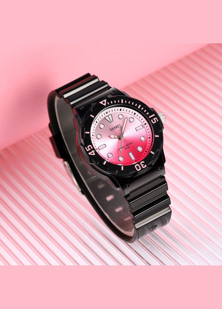 2012BKPK Black-Pink SALE Skmei (324089379)