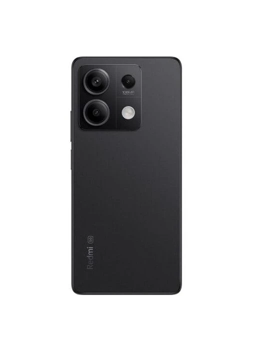 Смартфон Redmi Note 13 5G 8/128GB Black 2 SIM 5G 6.67" 120 Гц NFC 5000 mAh Xiaomi (329901466)