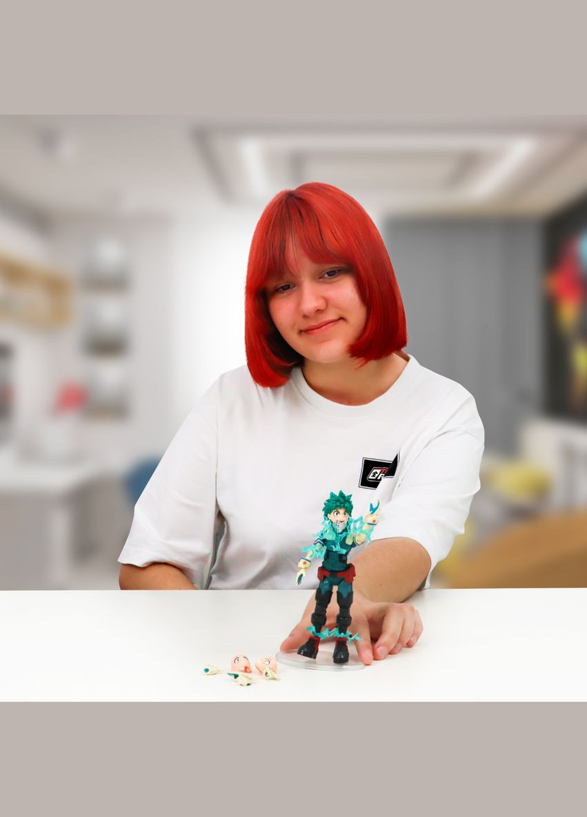 Игровая фигурка Моя геройская академия W1 Идзуку () Total Anime KAZ0002-W1 (333299266)