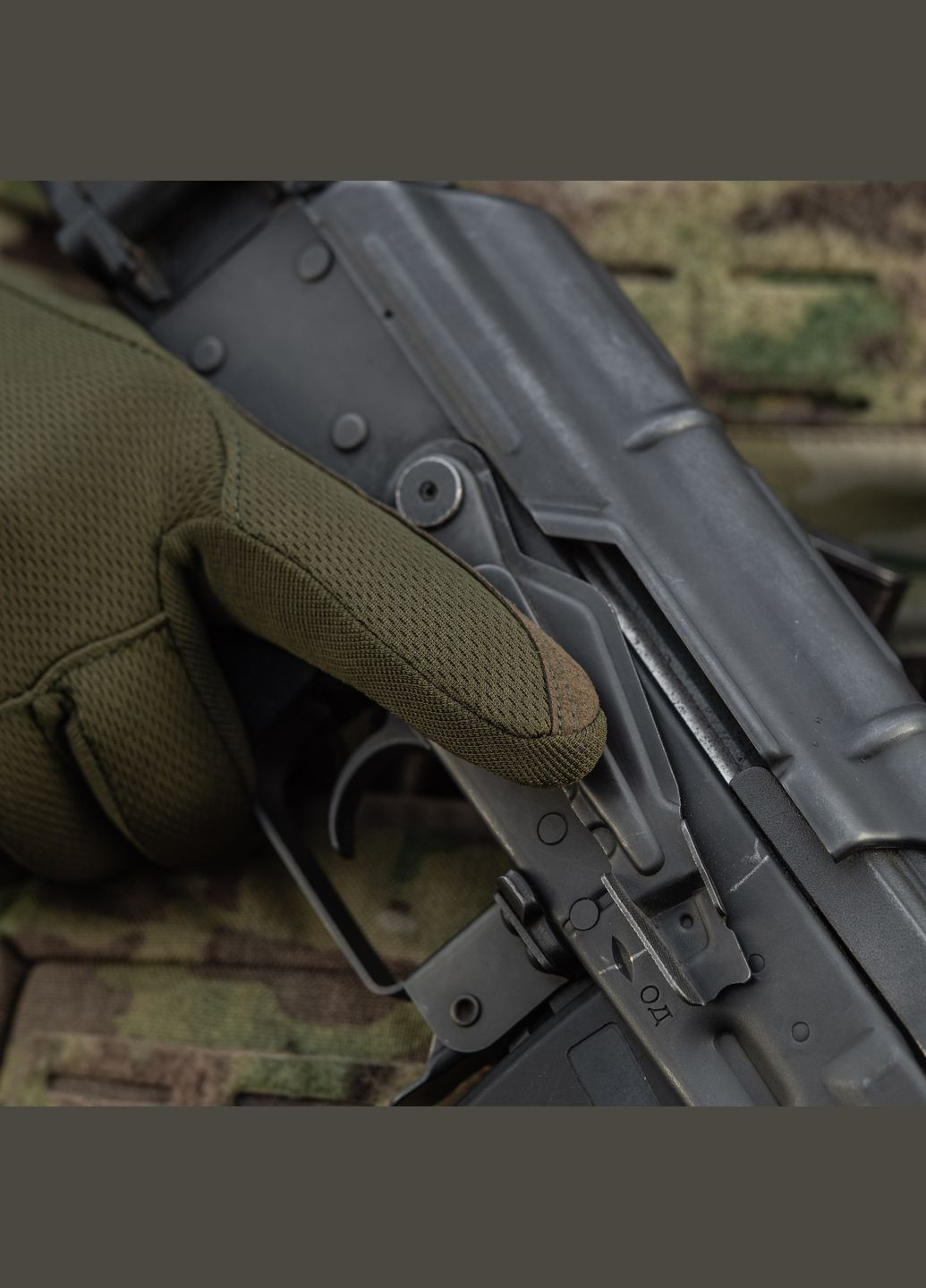 Перчатки Scout Tactical Mk.2 Olive (S) M-TAC (337142862)