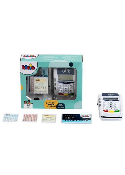 Игровой набор MM Торговый терминал (7266) Klein (370033562)