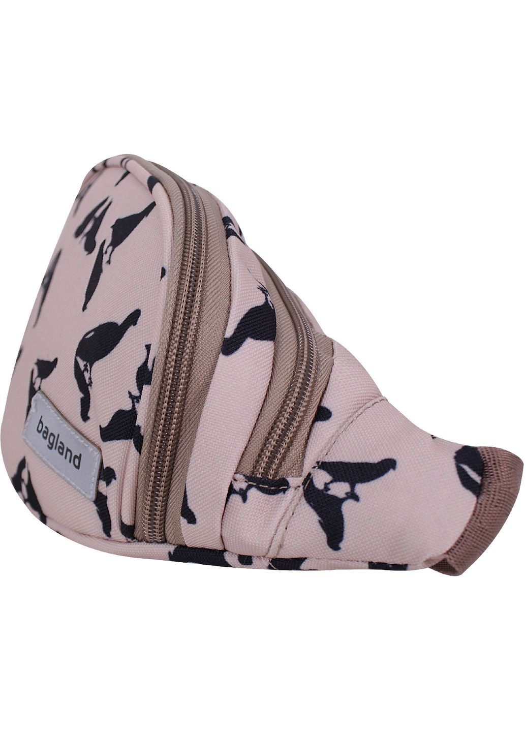 Бананка Bella 21х13 см Разноцветный ('662216467') Bagland (323002376)