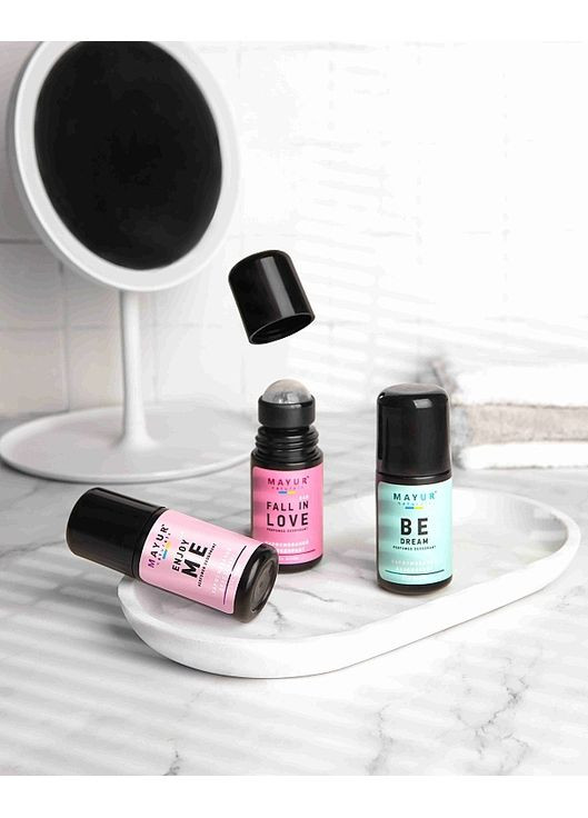 Парфумований дезодорант "Be Dream" 50ml (1223795-31018326) Mayur (368605822)