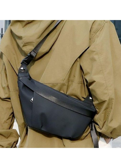 Тканинна сумка-слінг чоловіча Confident (360894011)