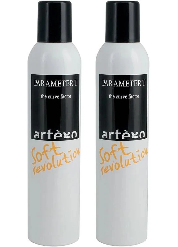 Набор Parameter T Soft Revolution Duo Pack (h/mousse/2x300ml) Набор (2-1276969) Artego (380109447)